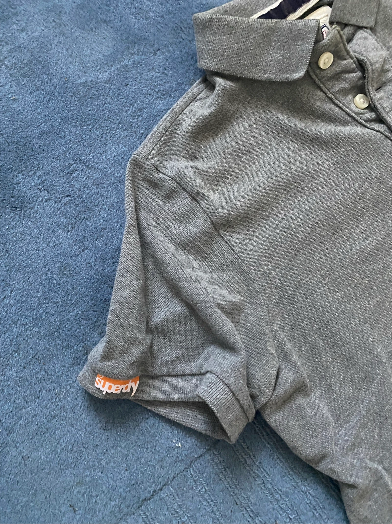 SuperDry herenpoloshirt – photo 2